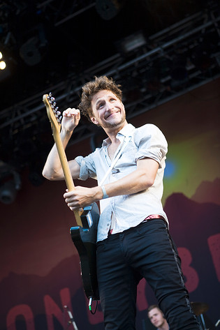 2007-08-11 - Moneybrother från Way Out West, Göteborg
