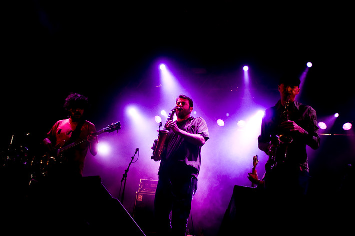 2007-08-17 - Balkan Beatbox at Malmöfestivalen, Malmö