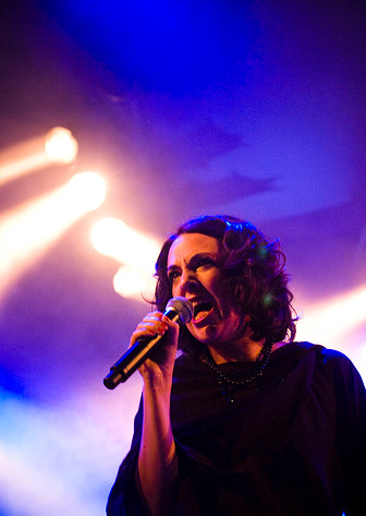 2007-08-18 - Marit Bergman at Malmöfestivalen, Malmö