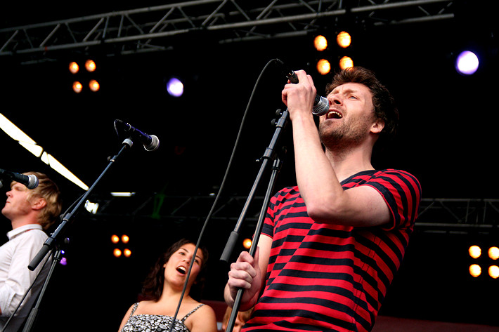 2007-08-19 - Irene at Göteborgs Kulturkalas, Göteborg