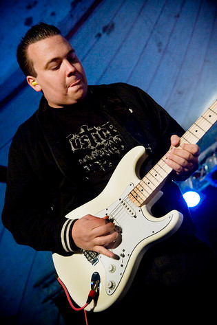 2007-07-19 - Montée at Trästockfestivalen, Skellefteå