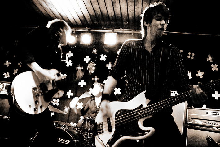 2007-08-24 - The Durango Riot at Trädgårn, Stockholm
