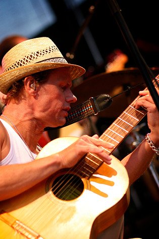2007-08-25 - Bo Kaspers Orkester at Parkenfestivalen, Bodø