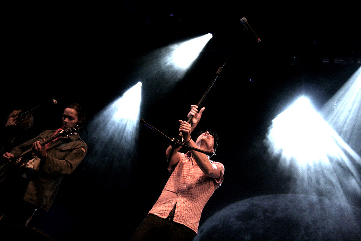 2007-09-07 - Håkan Hellström at Liseberg, Göteborg
