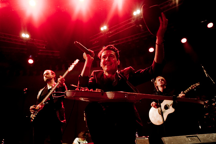 2007-09-08 - Håkan Hellström från Gröna Lund, Stockholm