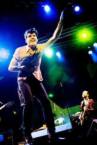 2007-09-08 - Håkan Hellström at Gröna Lund, Stockholm