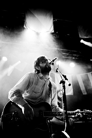 2007-09-15 - Nervous Nellie at Debaser Medis, Stockholm