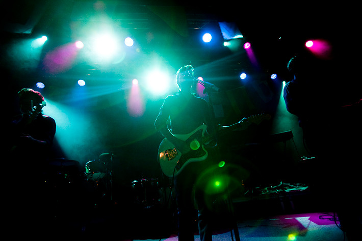 2007-09-15 - Days at Debaser Medis, Stockholm