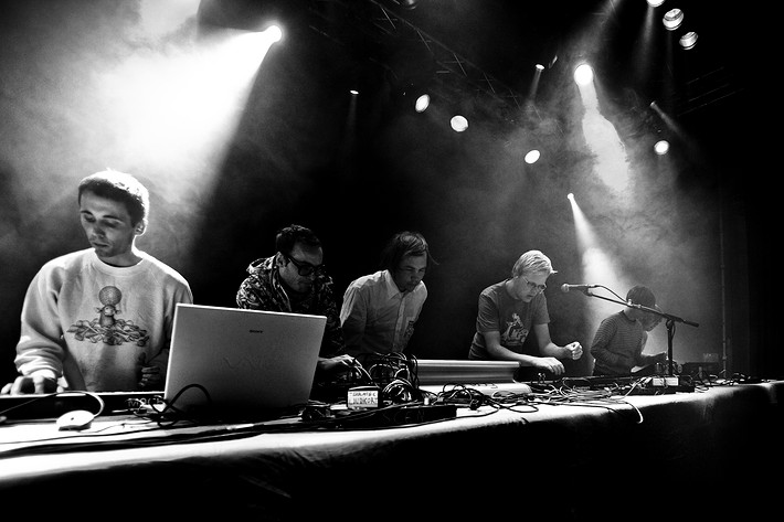 2007-09-19 - Slagsmålsklubben från Debaser Medis, Stockholm