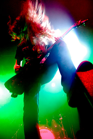 2007-09-25 - Himsa at Klubben, Stockholm