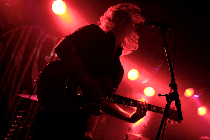 2007-10-17 - The Sunshine från Sticky Fingers, Göteborg