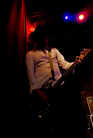 2007-10-22 - The Bronx at Debaser Medis, Stockholm