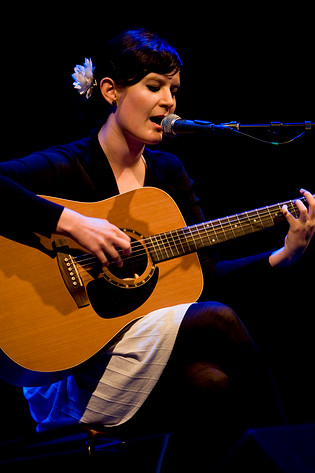 2007-10-23 - Promise and The Monster at Södra Teatern, Stockholm