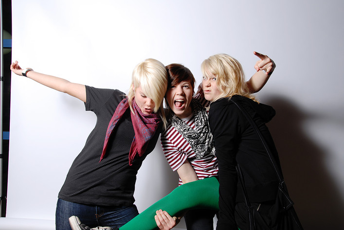 2007-10-26 - Rookiefestivalen från Metropol, Hultsfred