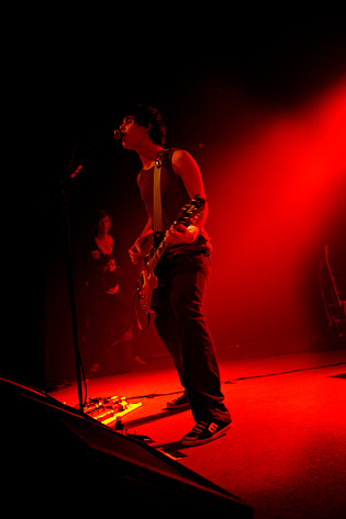 2007-10-26 - Neverstore at Rookiefestivalen, Hultsfred