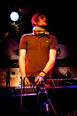 2007-10-26 - Per Hammar vs Fetto at Rookiefestivalen, Hultsfred