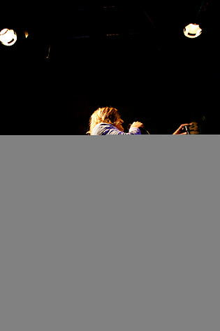 2007-10-26 - Venture från Rookiefestivalen, Hultsfred