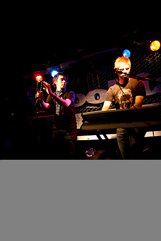 2007-10-27 - Mars TV från Rookiefestivalen, Hultsfred