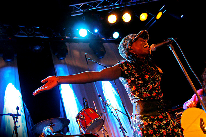2007-11-03 - Mattias Hellberg, Robert Dahlqvist och Jaqee at Mortens Krog, Uddevalla