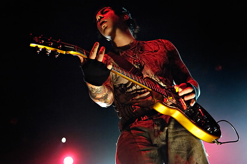 2007-11-06 - Avenged Sevenfold at The Pageant, St. Louis, MO