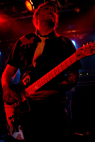 2007-11-10 - Traktor at Debaser Slussen, Stockholm