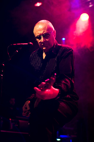 2007-11-11 - Nationalteatern at Debaser Medis, Stockholm