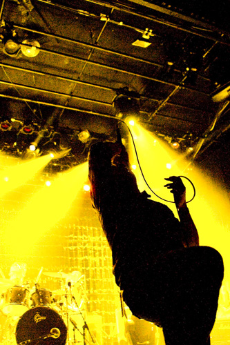 2007-11-07 - Norma Jean från The Fillmore, New York City
