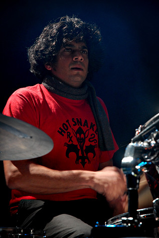 2007-11-14 - The Two tears at Debaser Medis, Stockholm