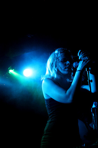 2007-11-17 - Carpel Square från Sticky Fingers, Göteborg