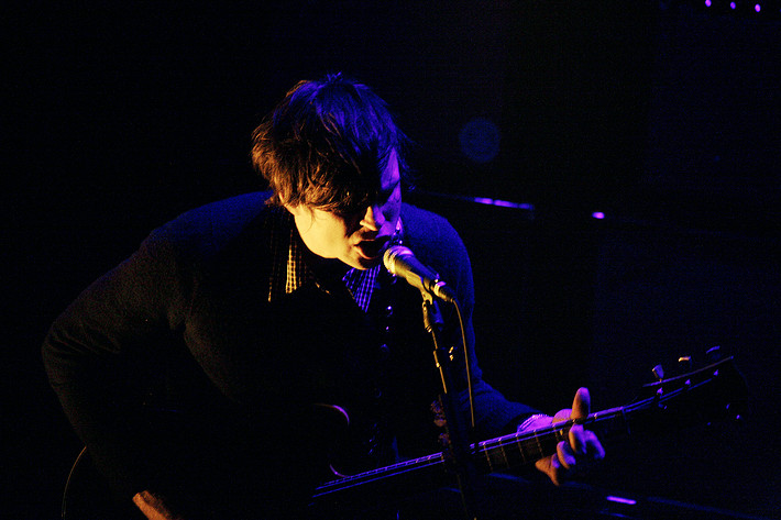 2007-11-20 - Ryan Adams från Chinateatern, Stockholm