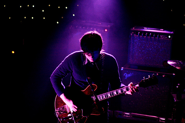 2007-11-20 - Ryan Adams at Chinateatern, Stockholm