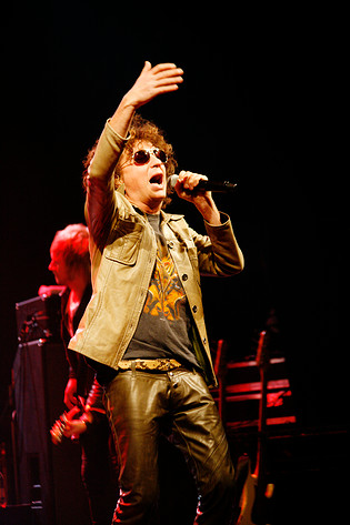 2007-11-26 - Magnus Uggla från Södra Teatern, Stockholm