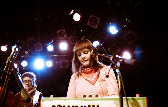 2007-11-29 - Seabear at Kulturbolaget, Malmö
