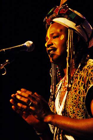 2007-11-30 - Etran Finatawa från Kägelbanan, Stockholm