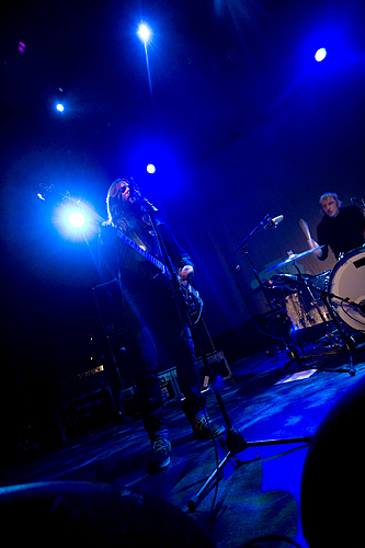 2007-12-07 - Motorpsycho från Rockefeller, Oslo