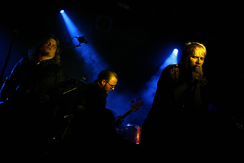 2007-08-31 - Honcho at Gamle Rådhuset, Hamar