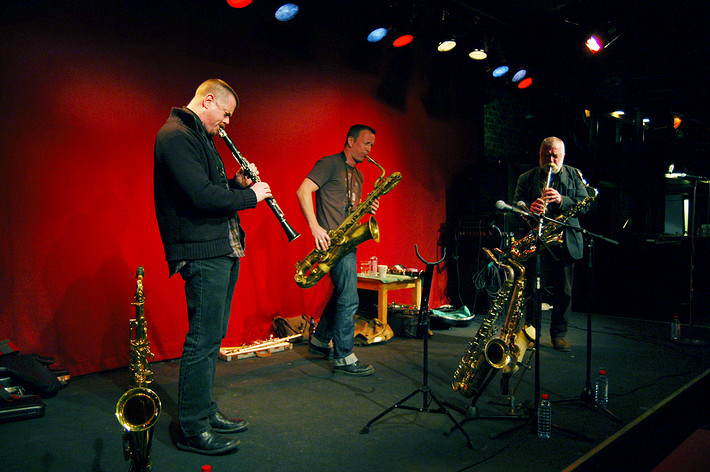 2007-12-12 - Sonore från Fasching, Stockholm