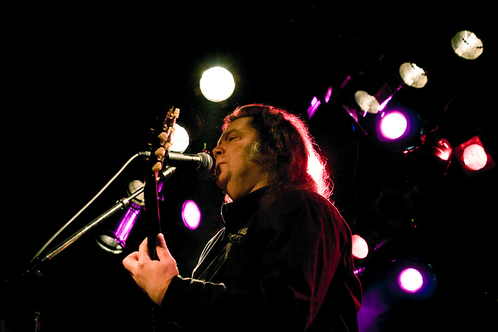 2007-12-13 - Roky Erickson från Kulturbolaget, Malmö