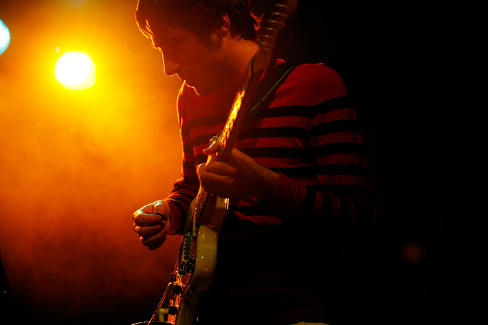 2007-12-16 - The Sonnets at Kulturbolaget, Malmö