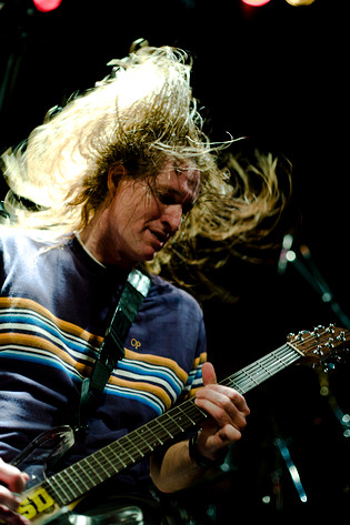 2007-12-01 - Fu Manchu at Carling Academy Islington, London