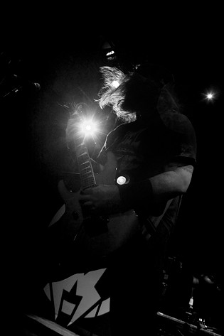 2008-02-06 - Municipal Waste at Carling Academy Islington, London