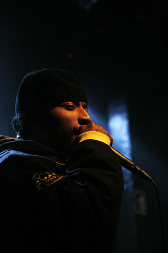 2008-02-07 - Smif-n-Wessun at Blå, Oslo