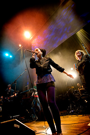 2008-02-08 - Livelihood at Nalen, Stockholm