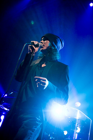2008-02-13 - HIM från Nalen, Stockholm