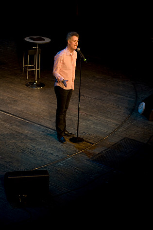 2008-02-17 - Babben, Lennie och Adde från Stora Teatern, Göteborg