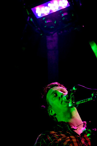 2008-02-25 - Queens Of The Stone Age från Annexet, Stockholm