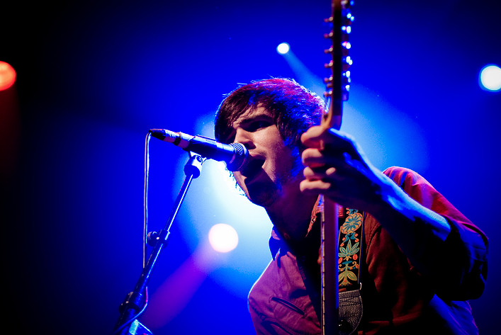 2008-02-26 - Panic! At The Disco at Tyrol, Stockholm