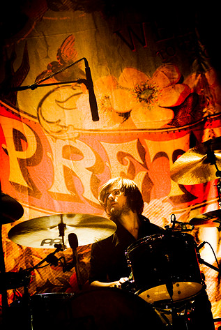 2008-02-26 - Panic! At The Disco från Tyrol, Stockholm