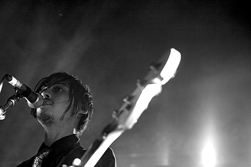 2008-02-27 - Eskobar at Factory, Stockholm