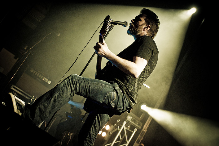 2008-02-29 - Mustasch at Stadshuset, Gävle